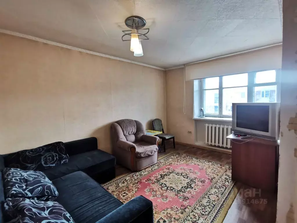 2-к кв. Магаданская область, Магадан Советская ул., 28 (39.8 м) - Фото 1