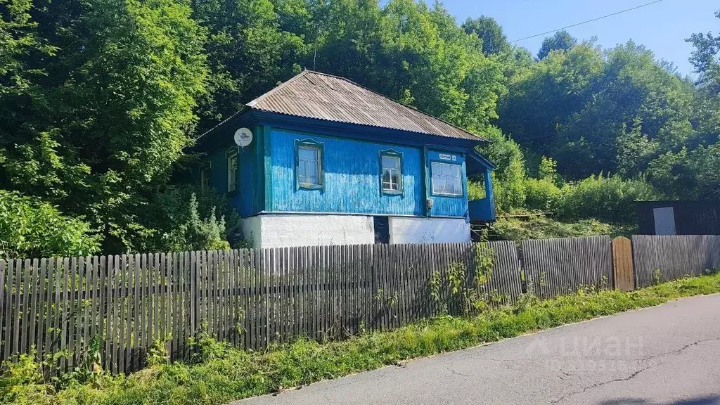 Дом в Кемеровская область, Таштагол ул. 20-го Партсъезда, 19 (60 м) - Фото 1