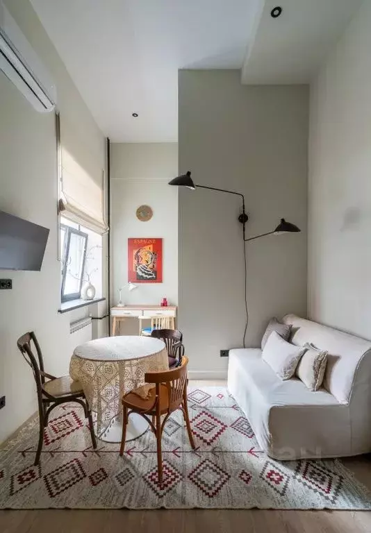 1-к кв. Москва 2-я Рощинская ул., 10 (26.0 м) - Фото 2