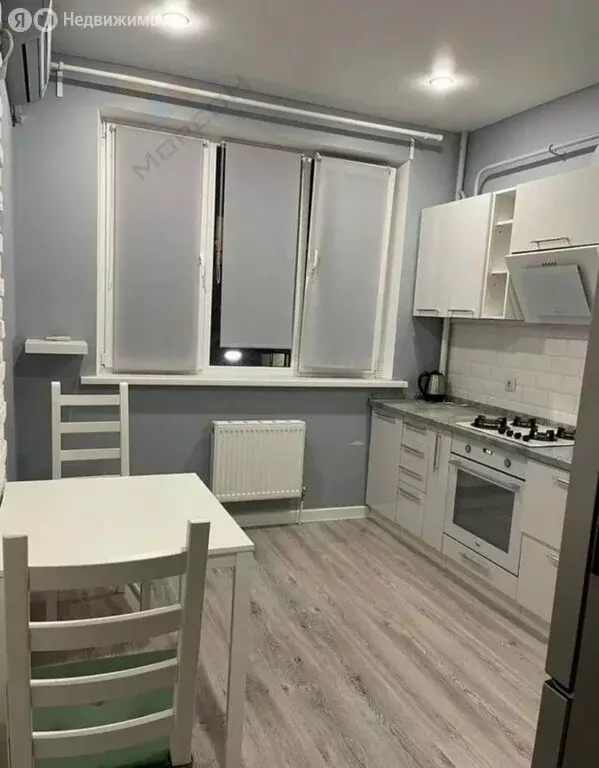 1-комнатная квартира: аул Новая Адыгея, Береговая улица, 1к12 (34.7 м) - Фото 1