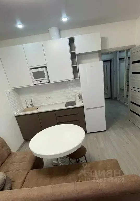 1-к кв. Москва Автозаводская ул., 23Бк2 (38.0 м) - Фото 2