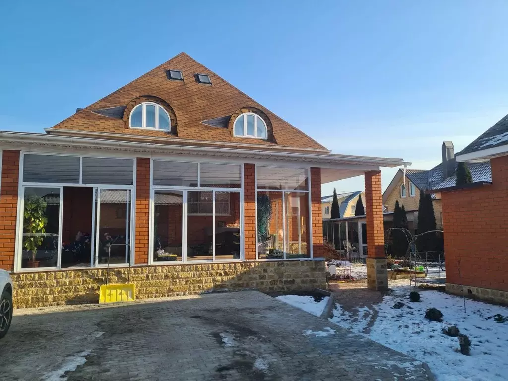 Дом в Московская область, Жуковский Быковка СНТ, 194 (186 м) - Фото 1