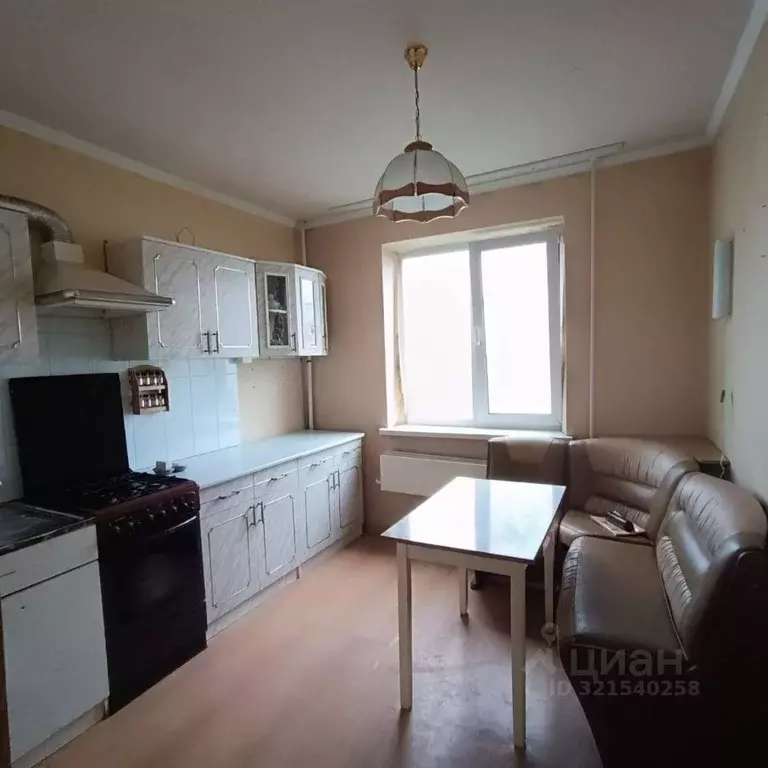 2-к кв. Пензенская область, Пенза просп. Строителей, 158 (52.0 м) - Фото 1