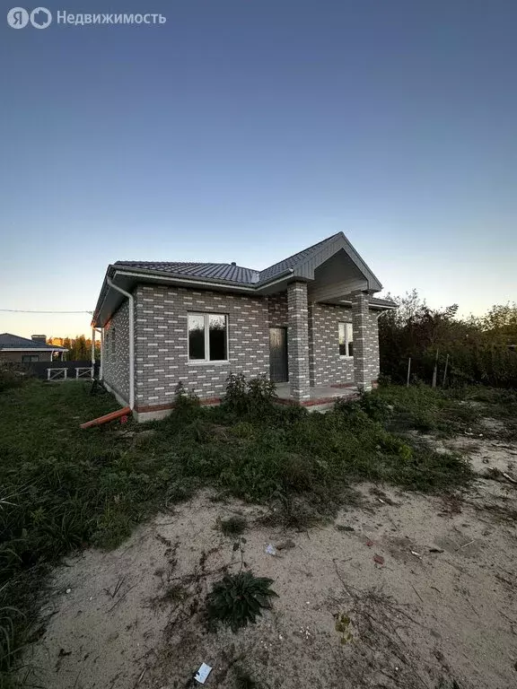 Дом в Зеленодольский район, Осиновское сельское поселение, село ... - Фото 1