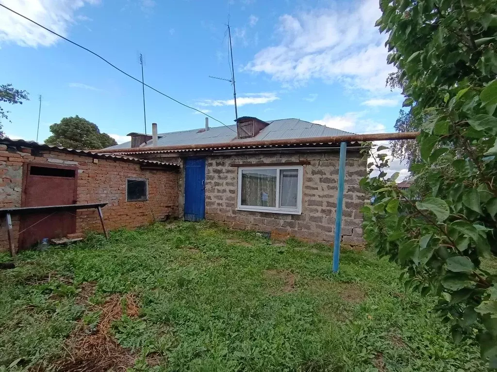 Дом в Саратовская область, Калининский район, Симоновское ... - Фото 2