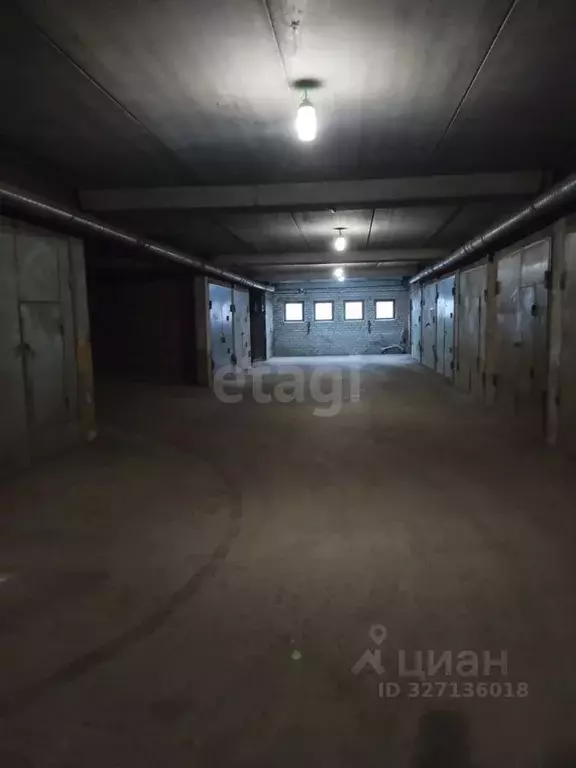 Гараж в Тюменская область, Тюмень Мурманская ул., 35 (19 м) - Фото 1