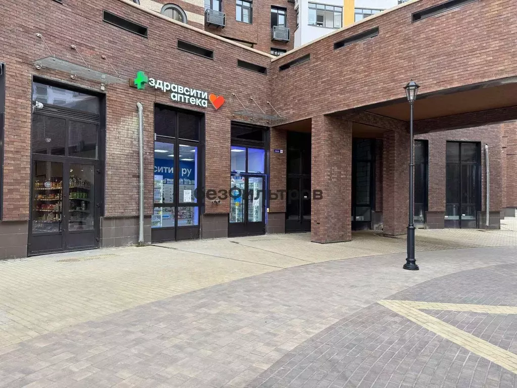 Торговая площадь в Московская область, Ленинский городской округ, пос. ... - Фото 2