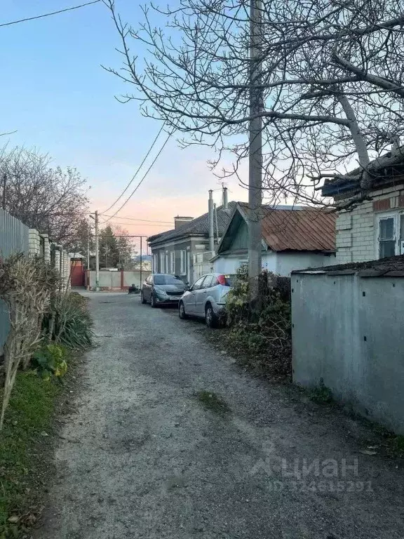 Участок в Ставропольский край, Ставрополь №26 мкр, пер. Петрова, 31 ... - Фото 2