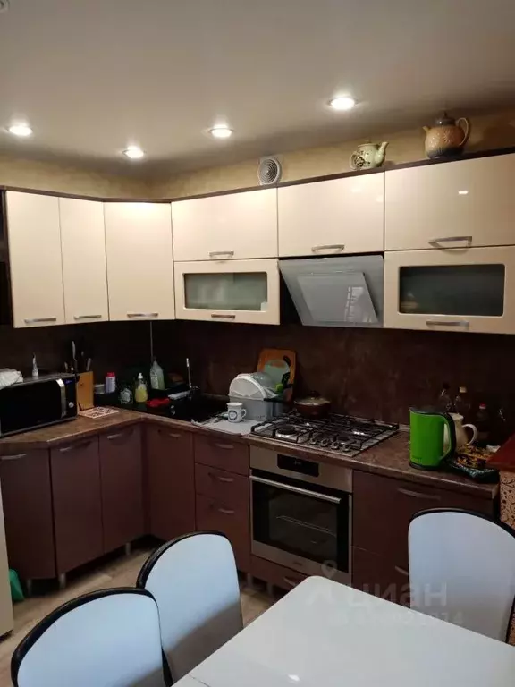 1-к кв. Тамбовская область, Тамбов ул. Рылеева, 64А (44.4 м) - Фото 1
