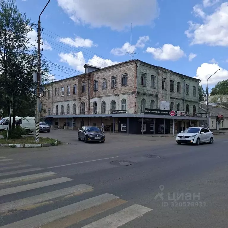 Помещение свободного назначения в Саратовская область, Энгельс ... - Фото 1