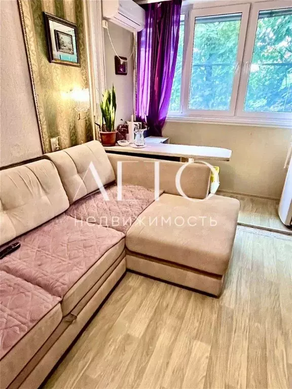 Студия Краснодарский край, Сочи Адлер жилрайон, ул. Революции, 18 ... - Фото 1