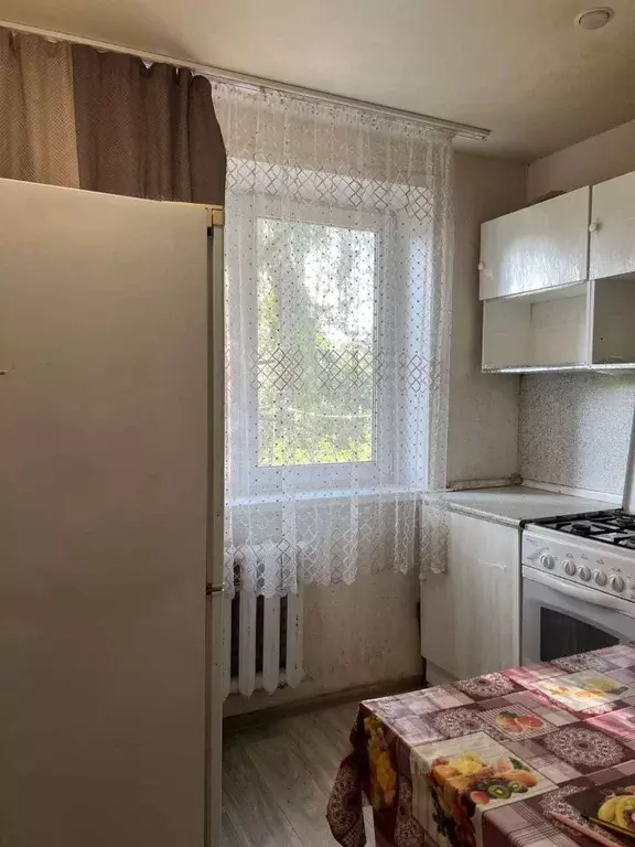 1-к кв. Самарская область, Самара Цеховая ул., 181 (32.4 м) - Фото 1