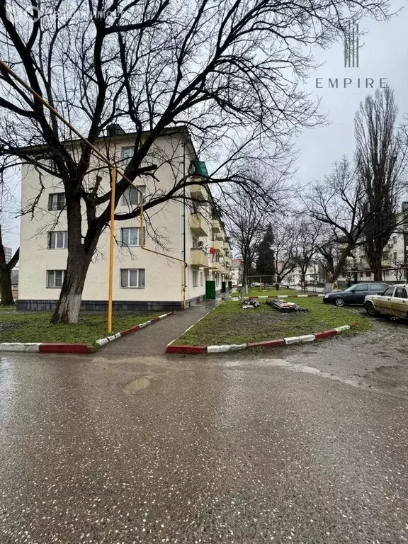 2-комнатная квартира: Грозный, улица Пугачёва, 186 (43.9 м) - Фото 0