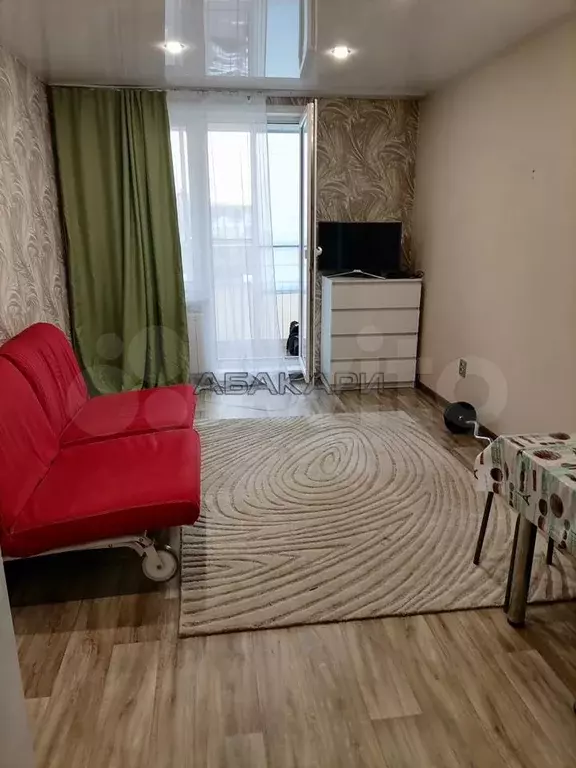 Квартира-студия, 25 м, 7/19 эт. - Фото 0