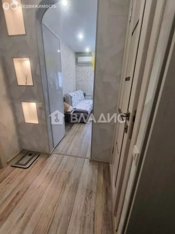 1-комнатная квартира: посёлок Первомайский, 18 (39 м) - Фото 1