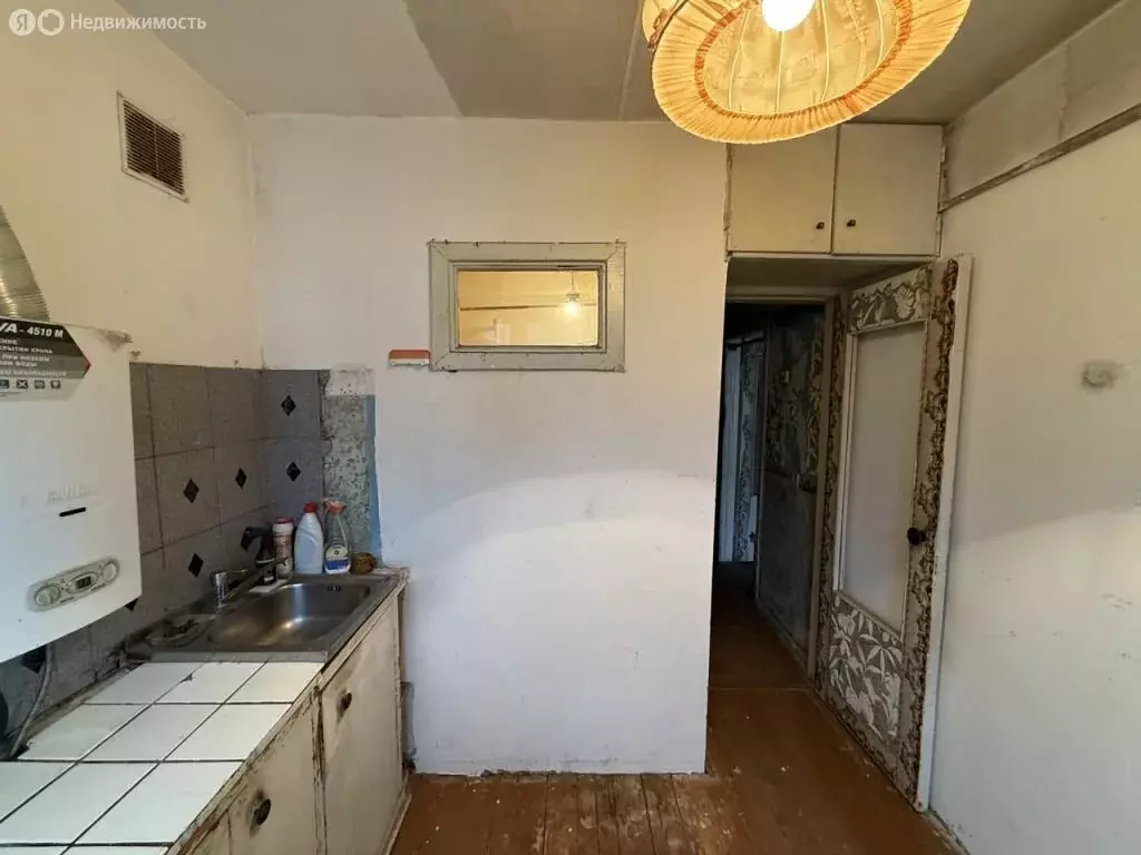 1-комнатная квартира: Заволжье, улица Пушкина, 30 (31.3 м) - Фото 2