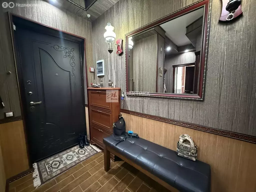 3-комнатная квартира: Балашиха, Чистопольская улица, 30 (120.1 м) - Фото 1