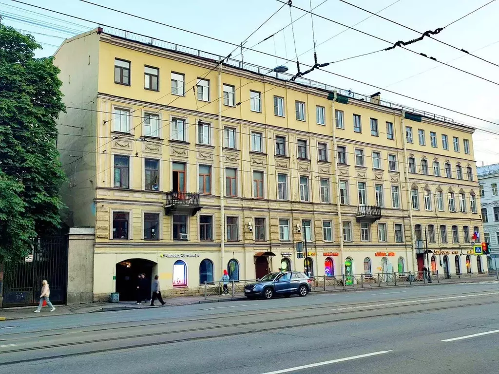 Комната 20,6 м в 3-к., 4/6 эт. - Фото 0