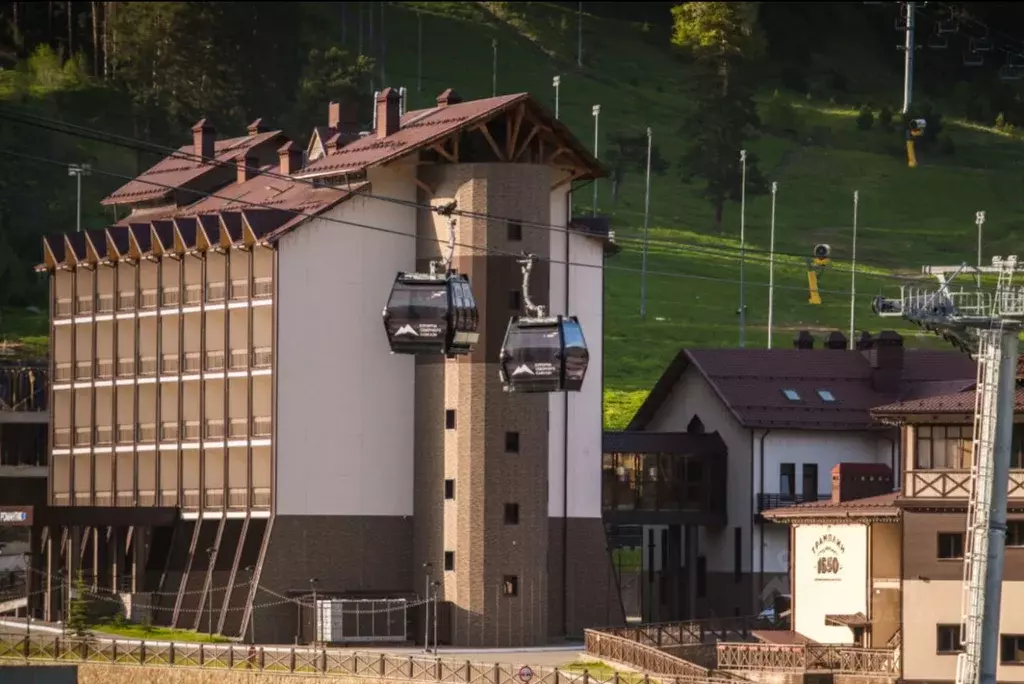 1-к кв. Карачаево-Черкесия, Зеленчукский район, с. Архыз, пос. ... - Фото 2