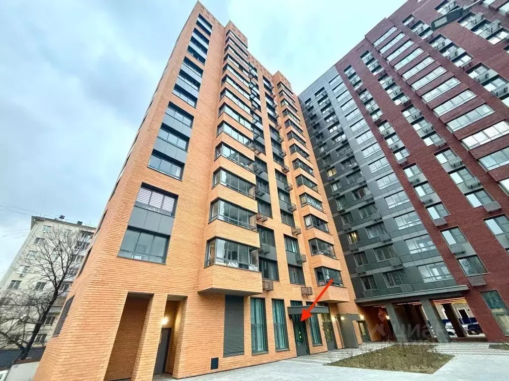 Торговая площадь в Москва Каширское ш., 11К3 (60 м) - Фото 1