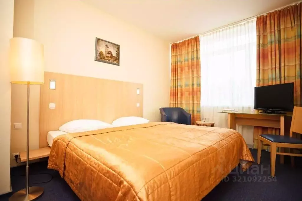 Комната Калининградская область, Светлогорск ул. Ленина, 48А (18.0 м) - Фото 1