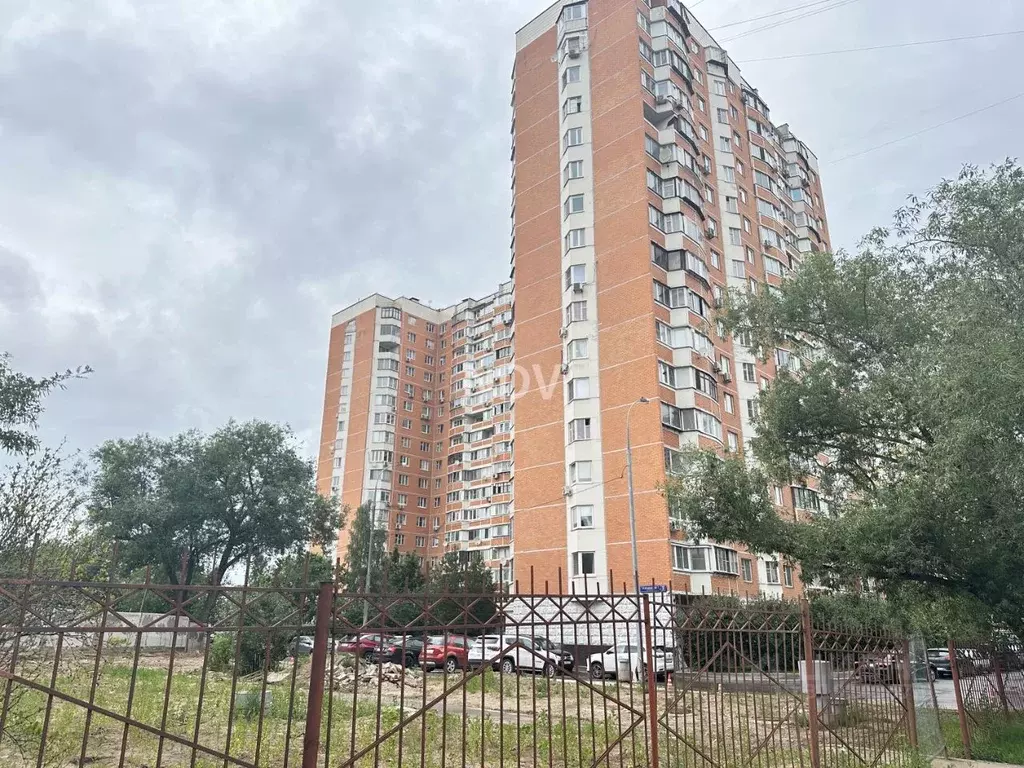 3-к кв. Москва 1-й Очаковский пер., 3 (72.4 м) - Фото 0