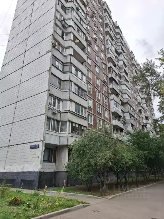 1-к кв. Москва Часовая ул., 18 (37.9 м) - Фото 1