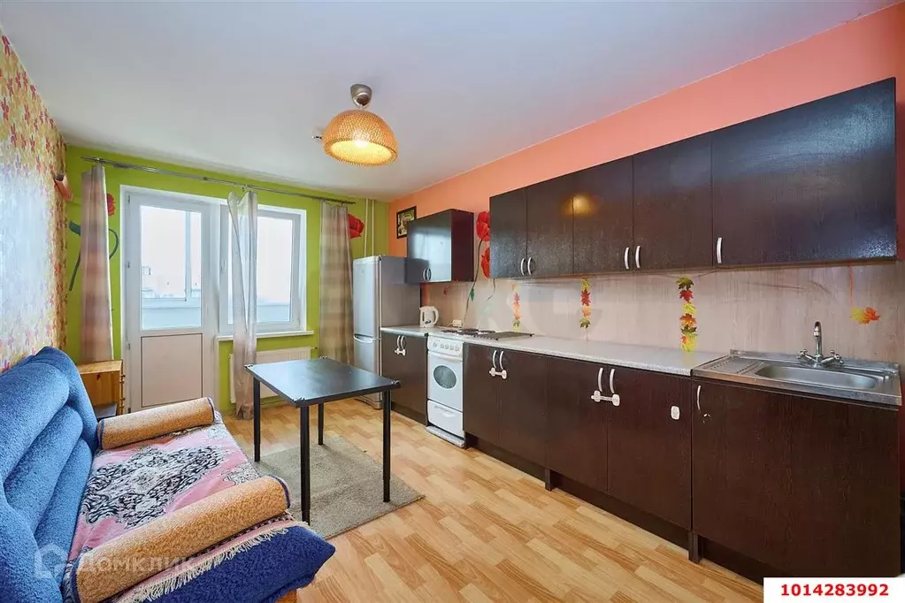Продаётся 2-к квартира, 64 м - Фото 0