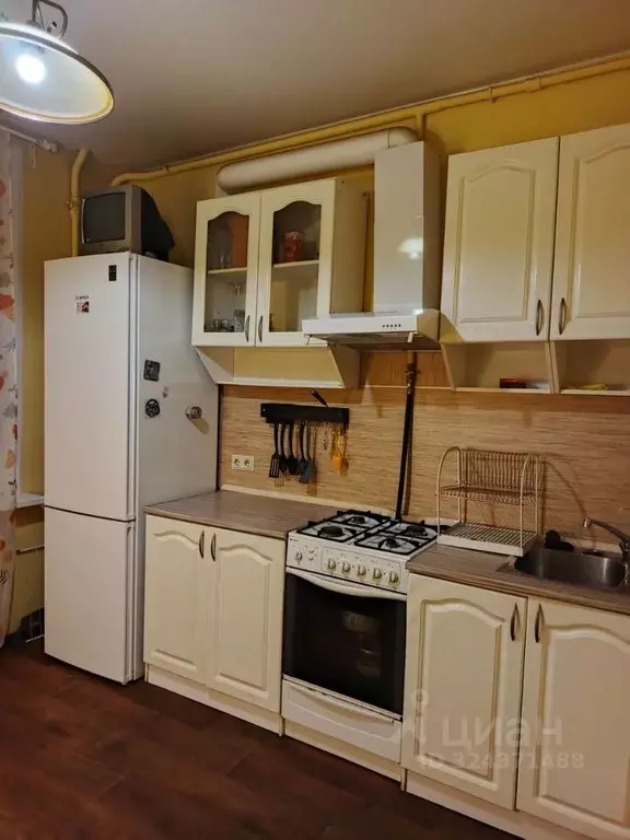 1-к кв. Санкт-Петербург Лабораторная ул., 6 (36.7 м) - Фото 1