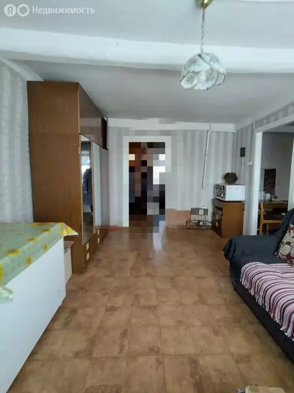 Дом в Кызыл, улица Рихарда Зорге (46.2 м) - Фото 1