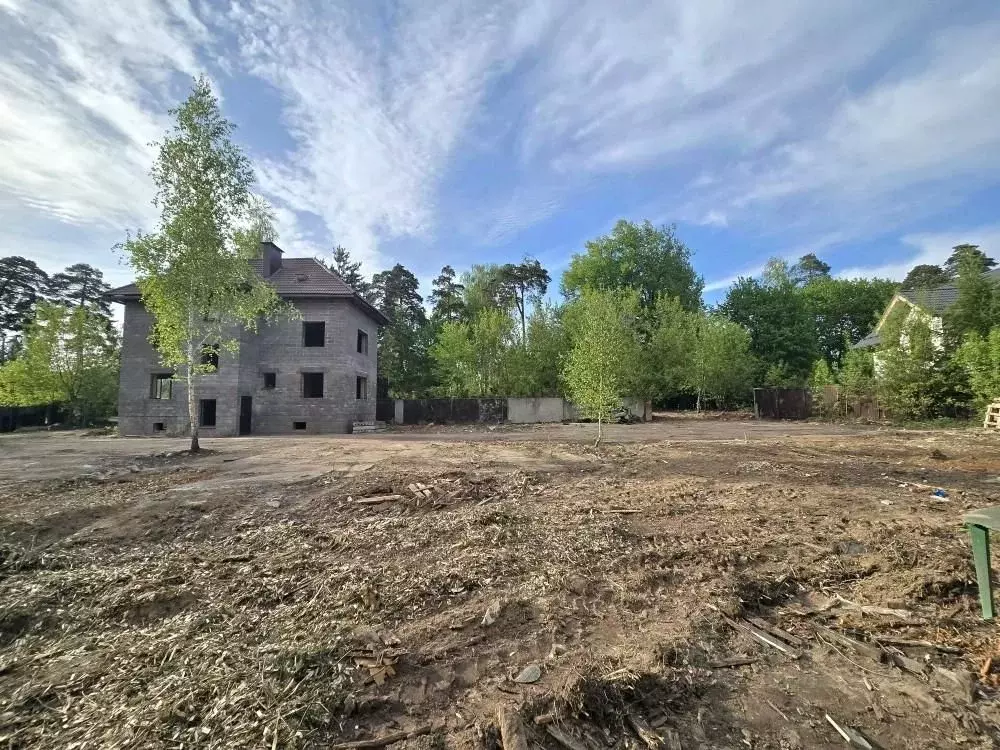 Участок в Московская область, Пушкинский городской округ, с. Тарасовка ... - Фото 2