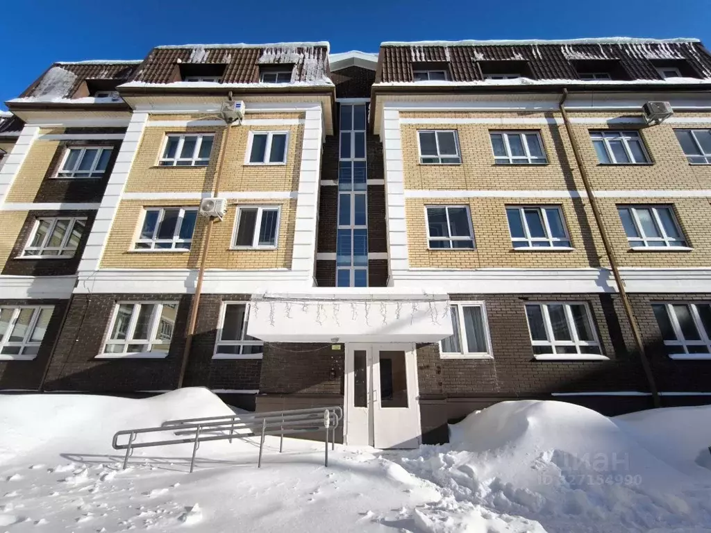 Студия Московская область, Королев Болшево мкр, Бурковский проезд, ... - Фото 1