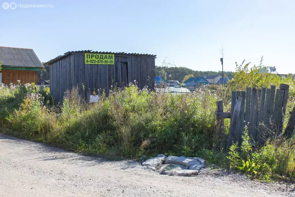 Участок в посёлок Сумкино, улица Маяковского (6 м) - Фото 1