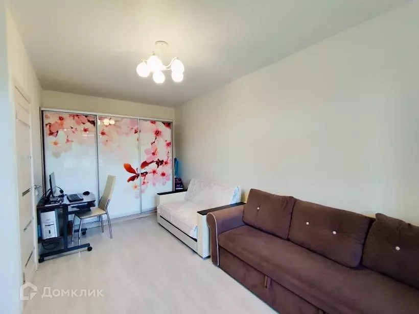Продаётся 1-к квартира, 31 м - Фото 1