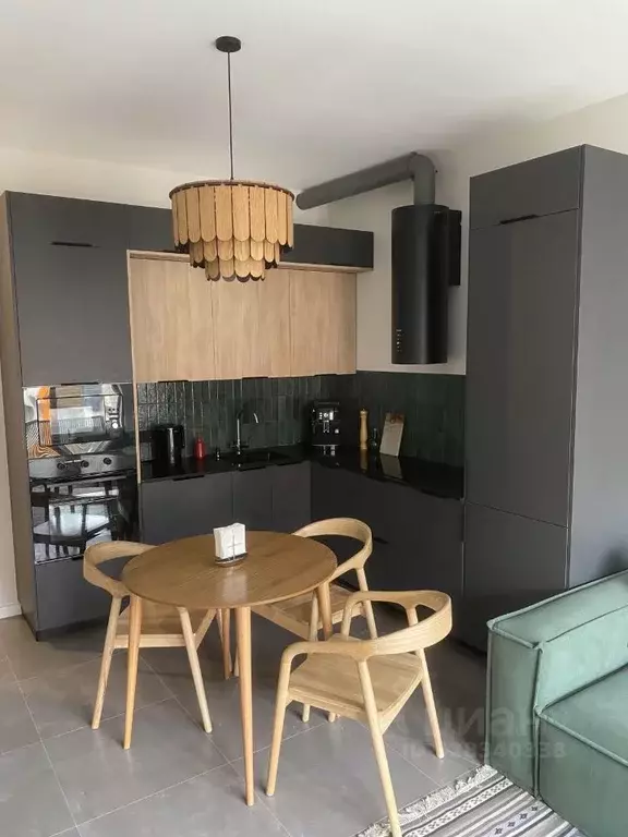 2-к кв. Московская область, Одинцовский городской округ, Заречье пгт ... - Фото 1