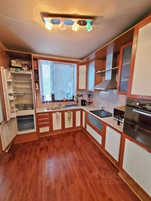 2-к кв. Мурманская область, Мурманск ул. Старостина, 67 (56.1 м) - Фото 1