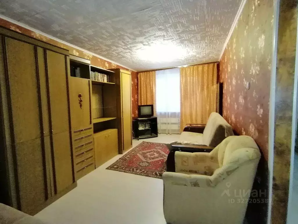 1-к кв. Московская область, Сергиево-Посадский городской округ, д. ... - Фото 2