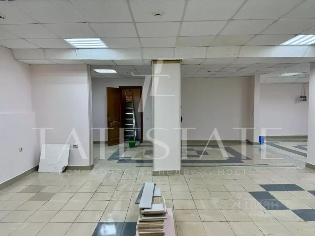 Помещение свободного назначения в Татарстан, Казань ул. Мусина, 61г ... - Фото 2