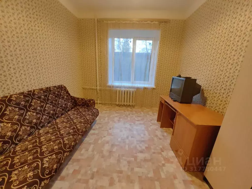 2-к кв. Владимирская область, Киржач ул. 40 лет Октября, 30 (40.0 м) - Фото 0