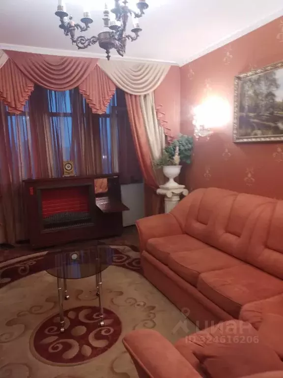 4-к кв. Ростовская область, Волгодонск ул. Гагарина, 20 (76.0 м) - Фото 1