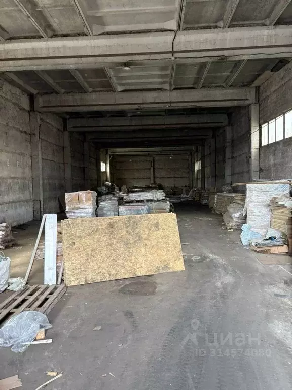 Склад в Московская область, Балашиха Гагарина мкр, ул. Проектная, 13 ... - Фото 2