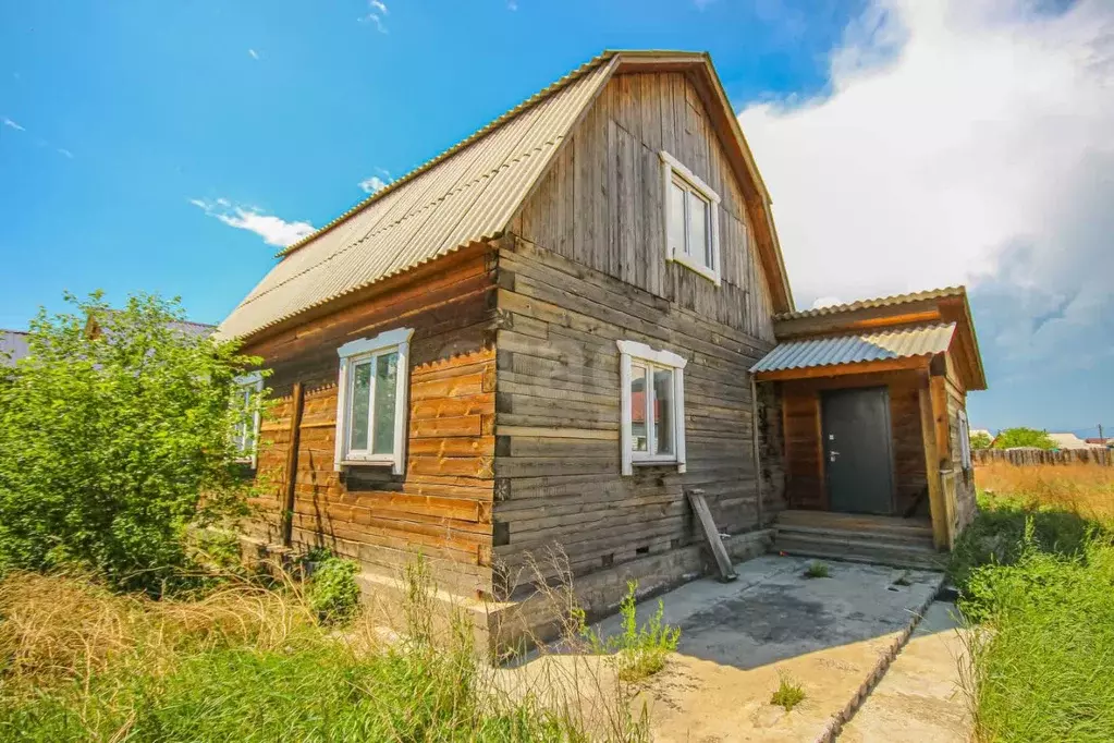 Дом в Бурятия, Иволгинский район, Нижнеиволгинское с/пос, с. Сужа ул. ... - Фото 1