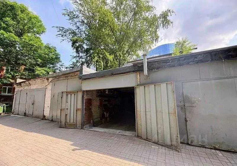 Гараж в Санкт-Петербург ул. Александра Невского, 3 (20 м) - Фото 1
