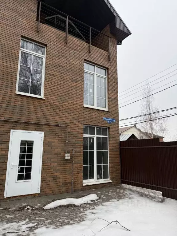 Таунхаус в Тульская область, Тула ул. Тульского Рабочего Полка, 62 ... - Фото 1