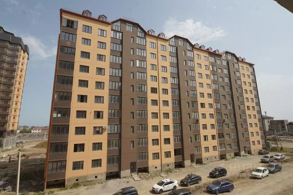 2-к кв. Дагестан, Махачкала ул. Маковая, 5 (60.0 м) - Фото 0
