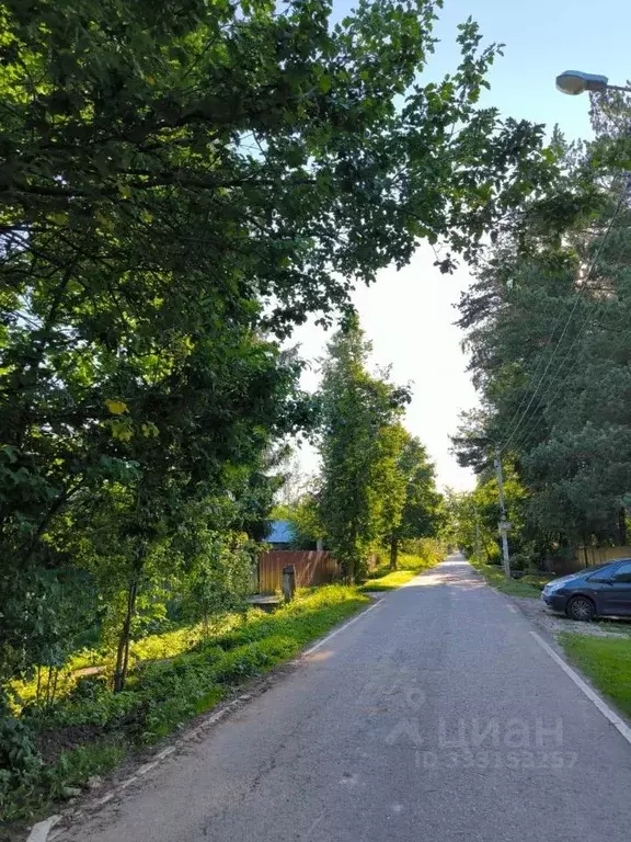Участок в Московская область, Голицыно Одинцовский городской округ, ... - Фото 1