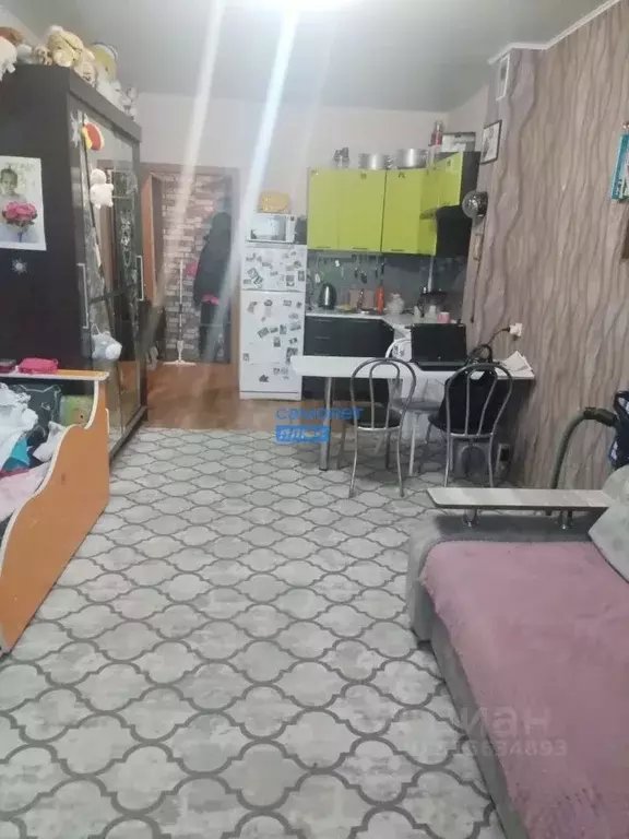Студия Алтайский край, Бийск Социалистическая ул., 26 (34.0 м) - Фото 0