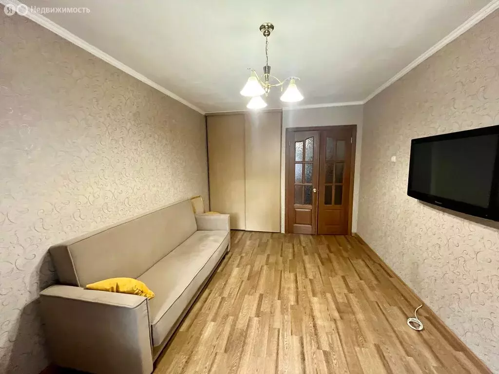 1-комнатная квартира: Красноярск, микрорайон Николаевка, улица ... - Фото 0