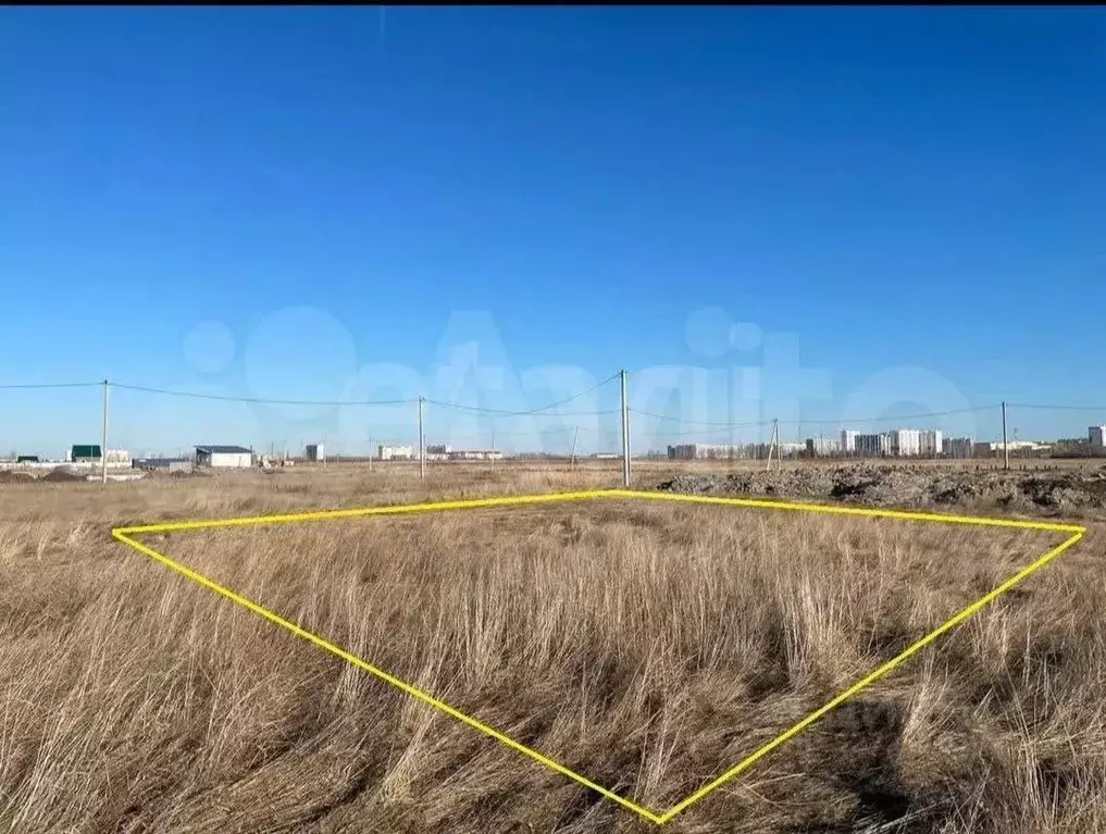 Участок в Курганская область, Кетовский муниципальный округ, Надежда ... - Фото 1