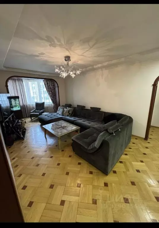 3-к кв. Москва ул. Верхние Поля, 45К4 (81.0 м) - Фото 0